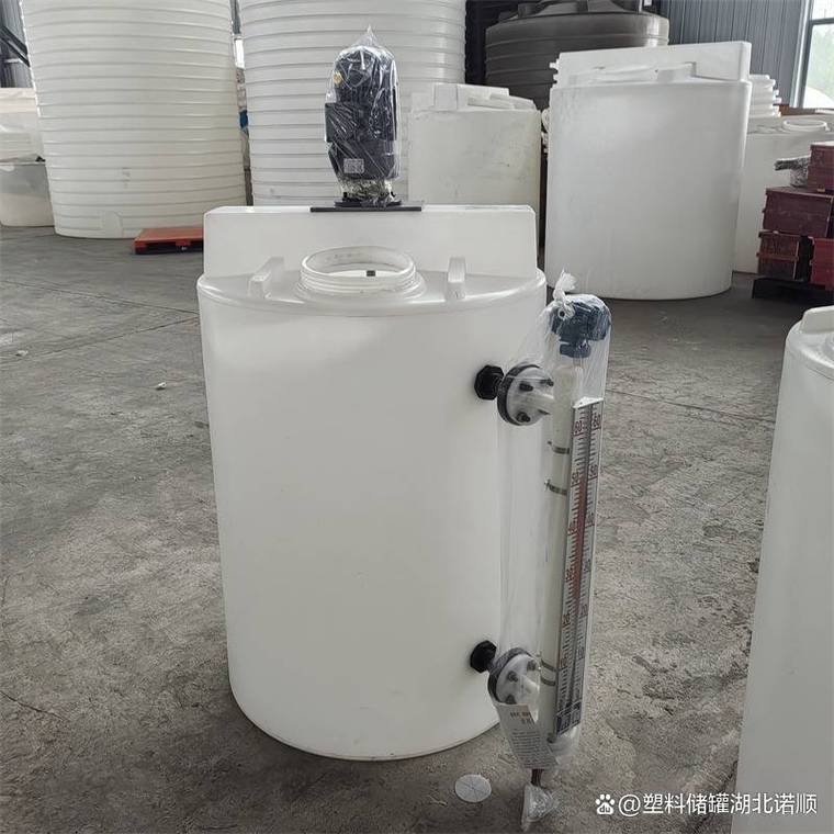 探秘水溶性肥料罐工厂高效生产与现代农业的紧密联结